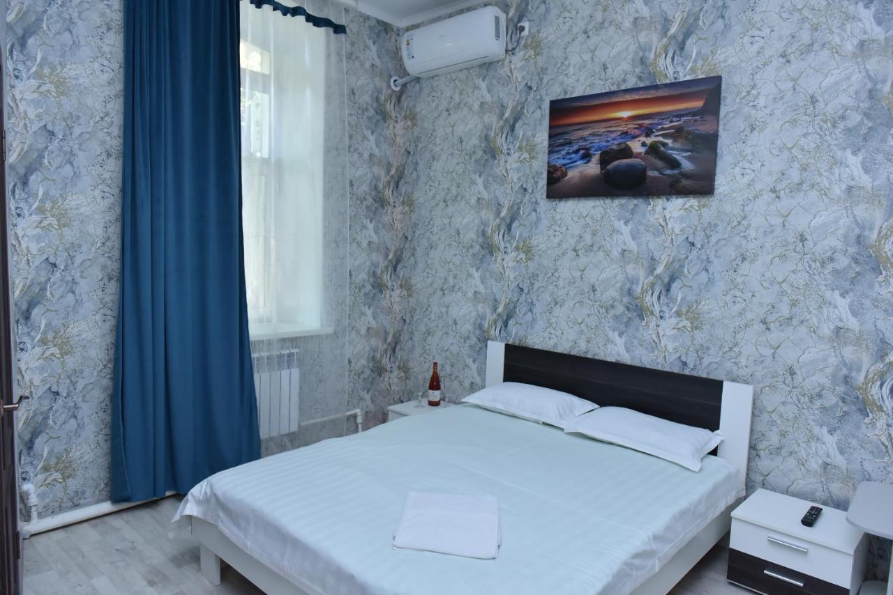 Hotel Fresh Aqtöbe Esterno foto